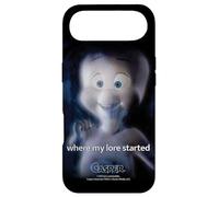 Custodia per iPhone Air Casper Where My Lore Started Smiling Casper