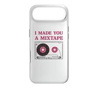 Custodia per iPhone Air Cassette Tape - I Made You A MixTape Retro 80s 90s Musica