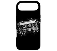 Custodia per iPhone Air Cassette Vintage Mixtape Anni 90 Hip Hop Soul Music