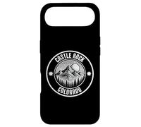 Custodia per iPhone Air Castle Rock Colorado USA Montagna Design