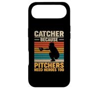 Custodia per iPhone Air Catcher perché brocche hanno bisogno di eroi troppo baseball