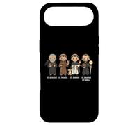 Custodia per iPhone Air Cattolici Uomini Santi Bambini Fede Santo