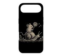 Custodia per iPhone Air Cavalcando il topo Lumaca Foresta Fauna Selvat