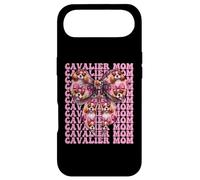 Custodia per iPhone Air Cavalier Mamma Mamma Cavalier King Charles Spaniel Cane Coquette