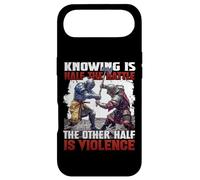 Custodia per iPhone Air Cavaliere Buhurt Guerriero Motivo Bouhourt Hobby Giostra