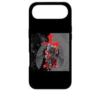 Custodia per iPhone Air Cavaliere Jousting a Cavallo, Cavalieri del Vecchio, araldica