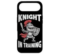 Custodia per iPhone Air Cavaliere medievale coraggioso in formazione ragazzi bambini