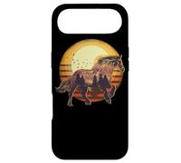Custodia per iPhone Air Cavalli selvaggi Cavalli della foresta Equestre Cavallo