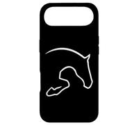 Custodia per iPhone Air Cavallo che salta