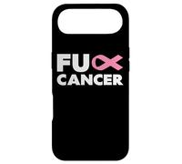 Custodia per iPhone Air Cazzo Cancro TShirt - Cazzo di Tumore al seno consapevolezza