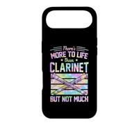 Custodia per iPhone Air C'è di più nella vita del clarinetto ma non molto