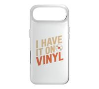 Custodia per iPhone Air Ce l'ho su Vinyl Music Lover Retro