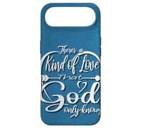 Custodia per iPhone Air C'è un tipo di amore che solo Dio conosce