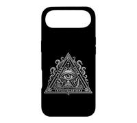 Custodia per iPhone Air CeAsE YoUr InveStigaTIon Lovecraft Illuminati Cospirazione