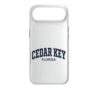 Custodia per iPhone Air Cedar Key Florida Vintage