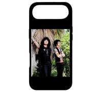 Custodia per iPhone Air Cedric & Omar Mars Volta Latin Jazz Rock Di Andy Willsher