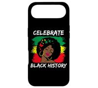 Custodia per iPhone Air Celebrare la storia nera - Empowerment dei diritti civili africani