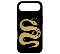 Custodia per iPhone Air Celestial Snake Mystical Serpent Witchy Aesthetic