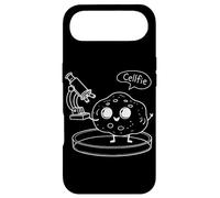 Custodia per iPhone Air Cellfie Line Art Cell Meme Scienza Biologia Divertente Lab