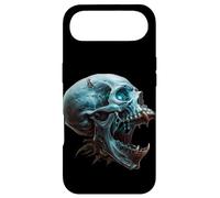 Custodia per iPhone Air Celtic Banshee Skull For Women Men Irish Mythology Folklore