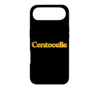 Custodia per iPhone Air Centocelle T-Shirt Roma Quartiere Vintage Regalo Uomo