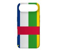 Custodia per iPhone Air Central African Republic Flag Colors Central Africans