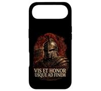 Custodia per iPhone Air Centurione Romano con Elmo Mlitare Arte Legioni Roma