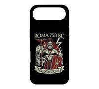 Custodia per iPhone Air Centurione Romano con Elmo Mlitare Arte Legioni Roma