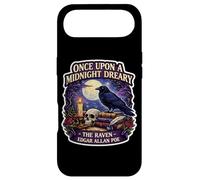 Custodia per iPhone Air C'era una volta una mezzanotte Dreary The Raven Edgar Allan Poe Fan