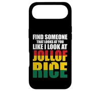 Custodia per iPhone Air Cerca Qualcuno Che Ti Guarda Come Io Guardo Il Jollof Rice