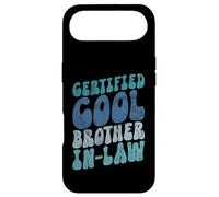 Custodia per iPhone Air Certificato Cool Brother in Law