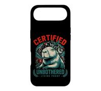 Custodia per iPhone Air Certificato senza problemi Capybara Wildlife Living Proof
