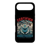 Custodia per iPhone Air Certificato senza problemi Capybara Wildlife Living Proof