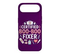 Custodia per iPhone Air Certified Boo-Boo Fixer Nurse
