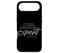 Custodia per iPhone Air Certo, a volte parlo con me stesso - Ho bisogno di consigli di esperti