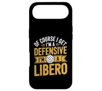 Custodia per iPhone Air Certo che mi difendo, sono un Libero