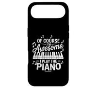 Custodia per iPhone Air Certo che sono fantastico, suono il pianista