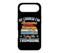 Custodia per iPhone Air Certo che sono fantastico, suono il trombone
