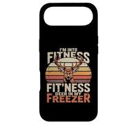 Custodia per iPhone Air Cervo fitness nel mio congelatore Caccia ai cervi