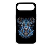 Custodia per iPhone Air Cervo vichingo Eikthyrnir vichinghi rune valhalla celti