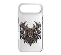 Custodia per iPhone Air Cervo vichingo Eikthyrnir vichinghi rune valhalla celti