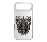 Custodia per iPhone Air Cervo vichingo Eikthyrnir vichinghi rune valhalla celti