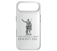 Custodia per iPhone Air Cesare Augusto - L'uomo perfetto non esiste... - Storia