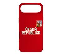 Custodia per iPhone Air Ceská republika, Cesko, ceská vlajka, bandiera patriottica ceca