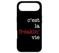 Custodia per iPhone Air C'est la maledetta vita