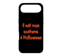 Custodia per iPhone Air Cest Mon Costume d Halloween Francese Halloween Humor