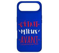 Custodia per iPhone Air C'était Mieux AVANT Cadeau Anniversaire Mauvaise Humeur