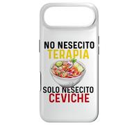Custodia per iPhone Air Ceviche Per Cibo Ecuadoriano Perù Ecuador Perù Camiseta