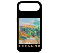 Custodia per iPhone Air Cézanne Arte post-impressionista francese: la curva sulla strada
