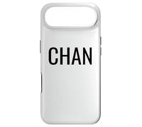 Custodia per iPhone Air Chan